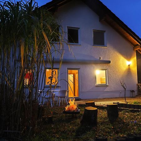 Wald-Apartment Limabach - Oberfrohna Εξωτερικό φωτογραφία
