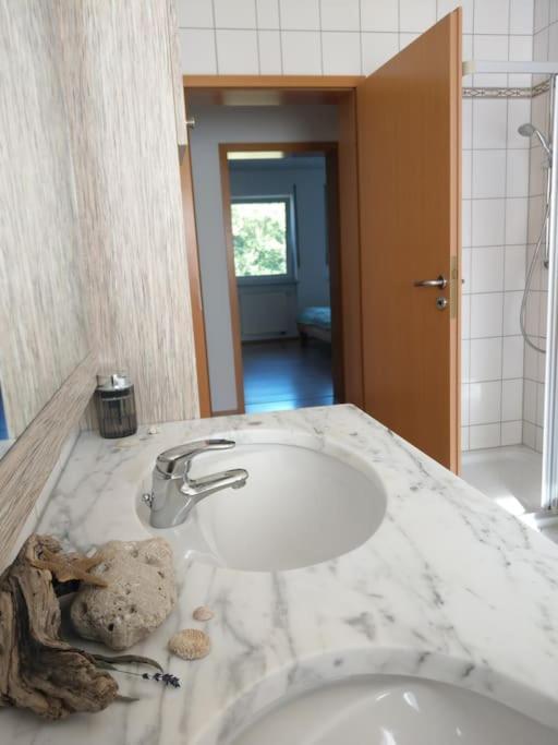 Wald-Apartment Limabach - Oberfrohna Εξωτερικό φωτογραφία