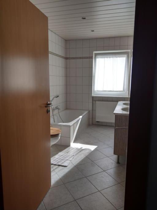 Wald-Apartment Limabach - Oberfrohna Εξωτερικό φωτογραφία