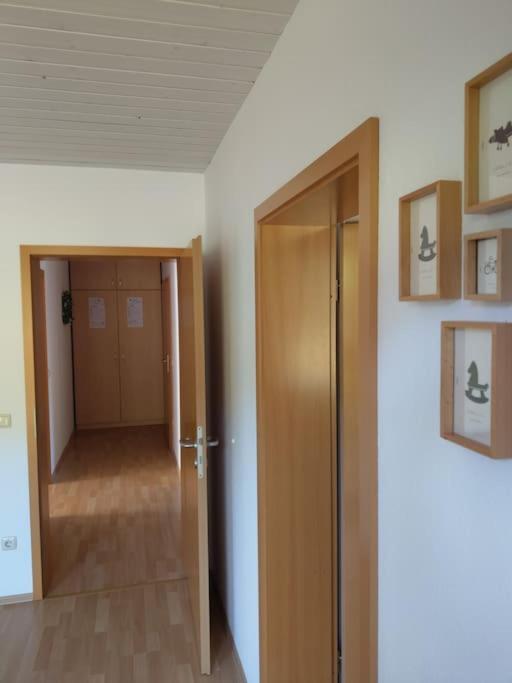 Wald-Apartment Limabach - Oberfrohna Εξωτερικό φωτογραφία