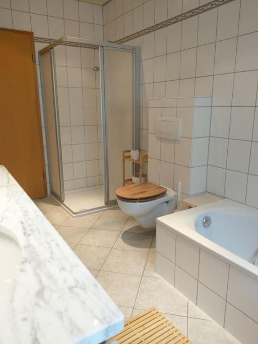 Wald-Apartment Limabach - Oberfrohna Εξωτερικό φωτογραφία