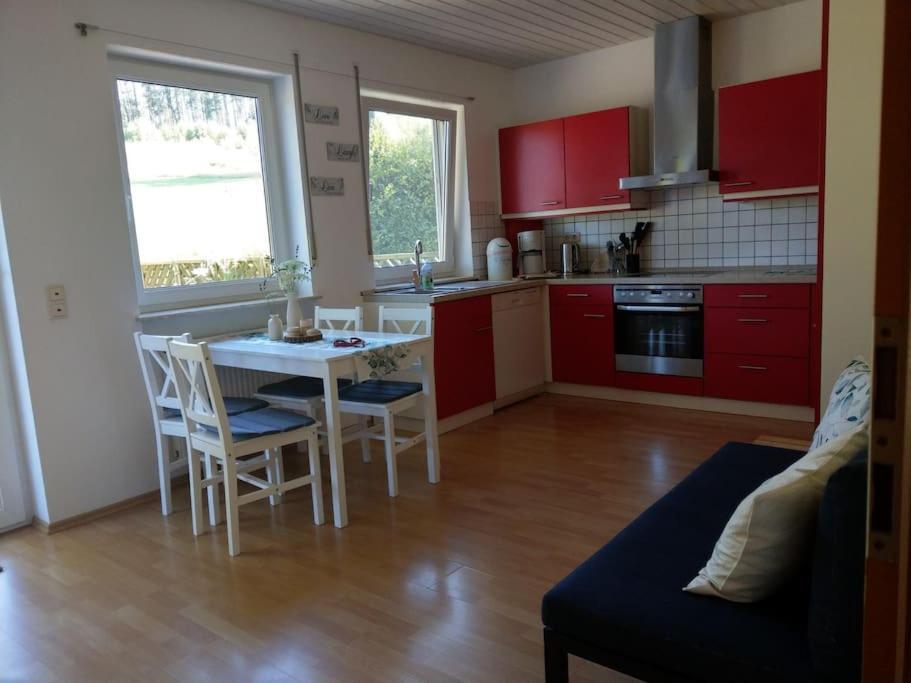 Wald-Apartment Limabach - Oberfrohna Εξωτερικό φωτογραφία