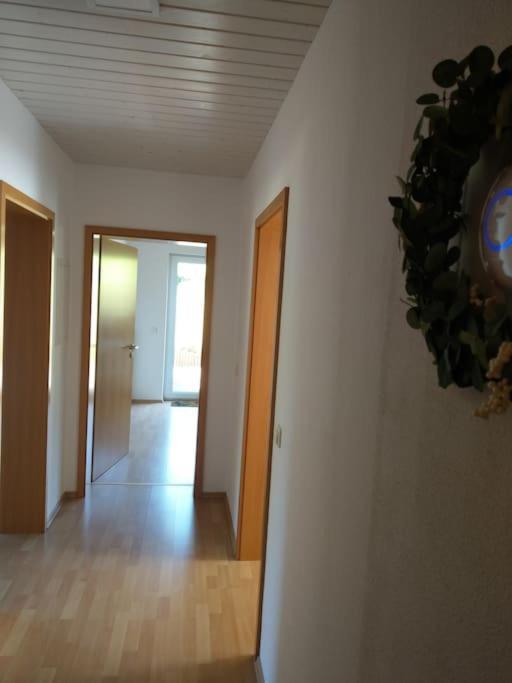 Wald-Apartment Limabach - Oberfrohna Εξωτερικό φωτογραφία