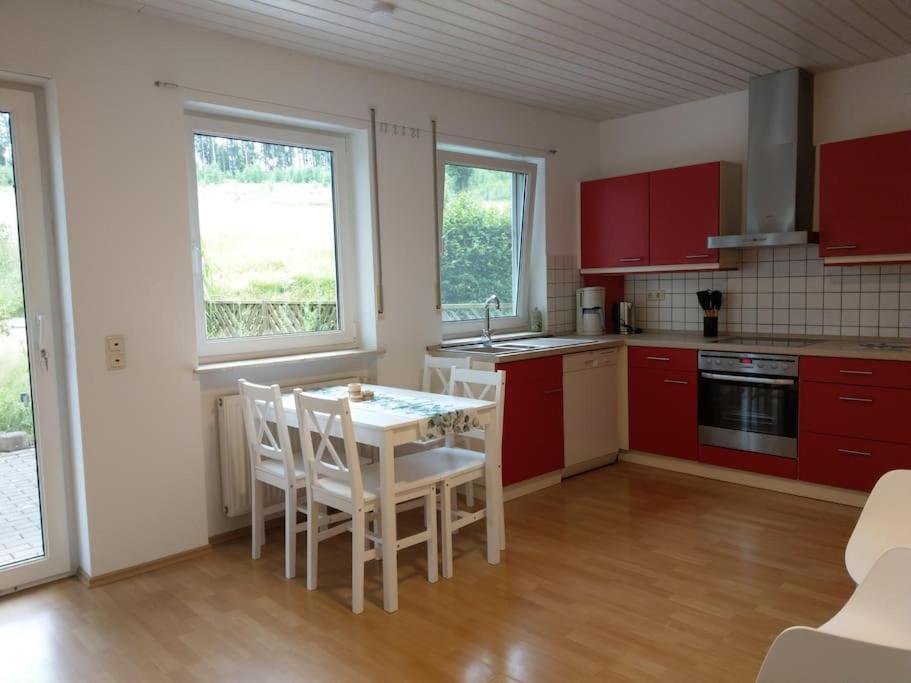 Wald-Apartment Limabach - Oberfrohna Εξωτερικό φωτογραφία