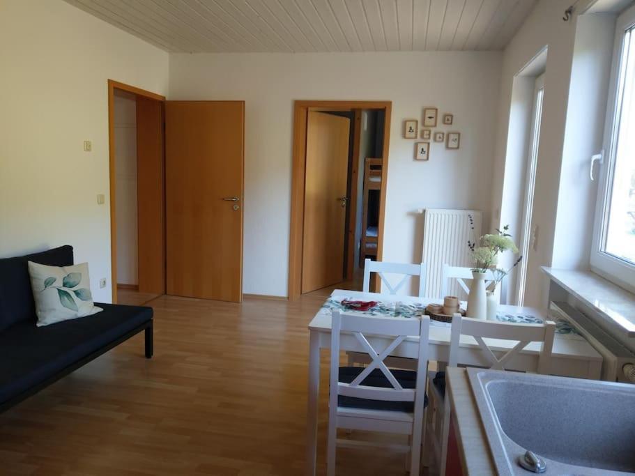 Wald-Apartment Limabach - Oberfrohna Εξωτερικό φωτογραφία
