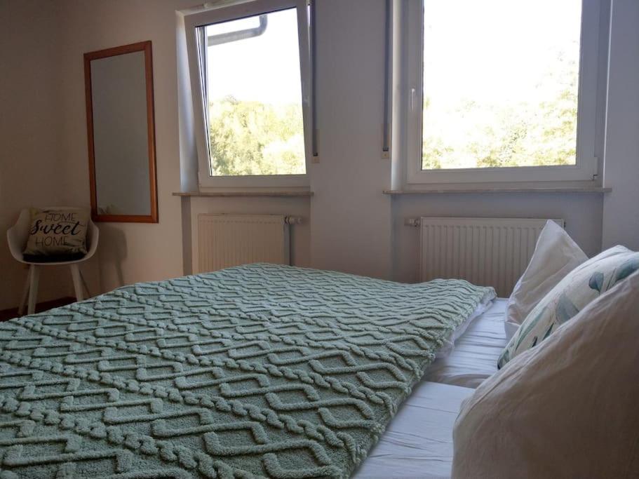 Wald-Apartment Limabach - Oberfrohna Εξωτερικό φωτογραφία