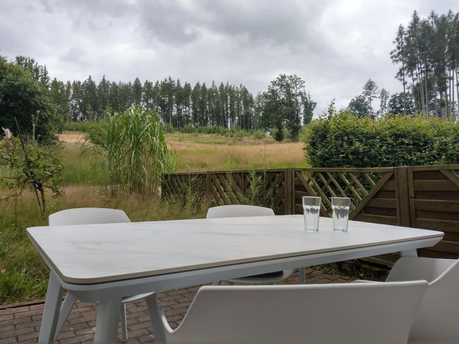 Wald-Apartment Limabach - Oberfrohna Εξωτερικό φωτογραφία