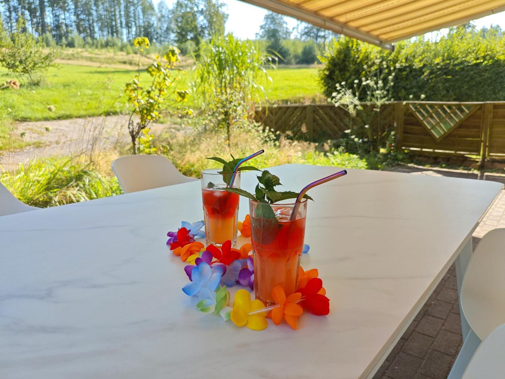 Wald-Apartment Limabach - Oberfrohna Εξωτερικό φωτογραφία