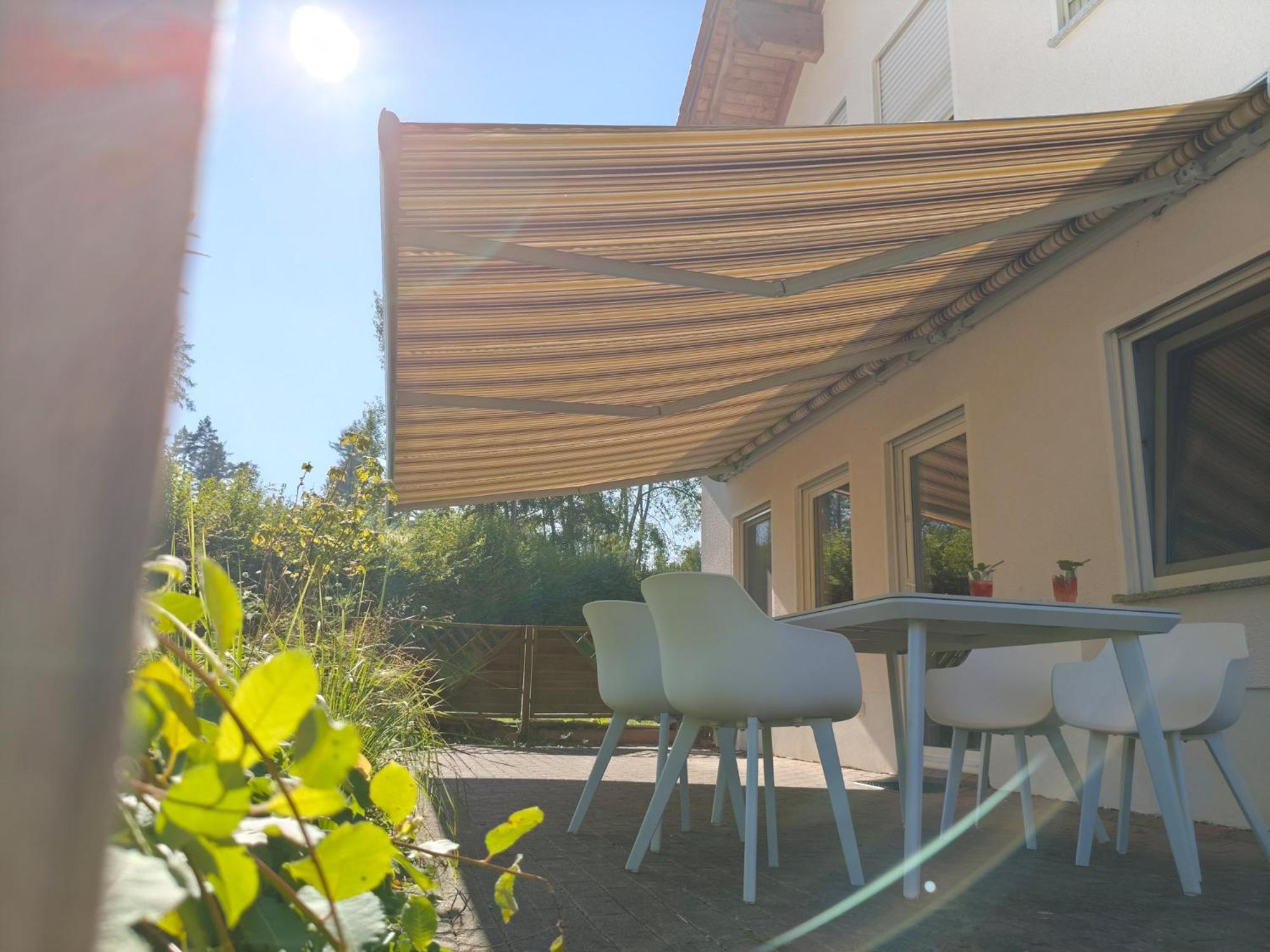 Wald-Apartment Limabach - Oberfrohna Εξωτερικό φωτογραφία