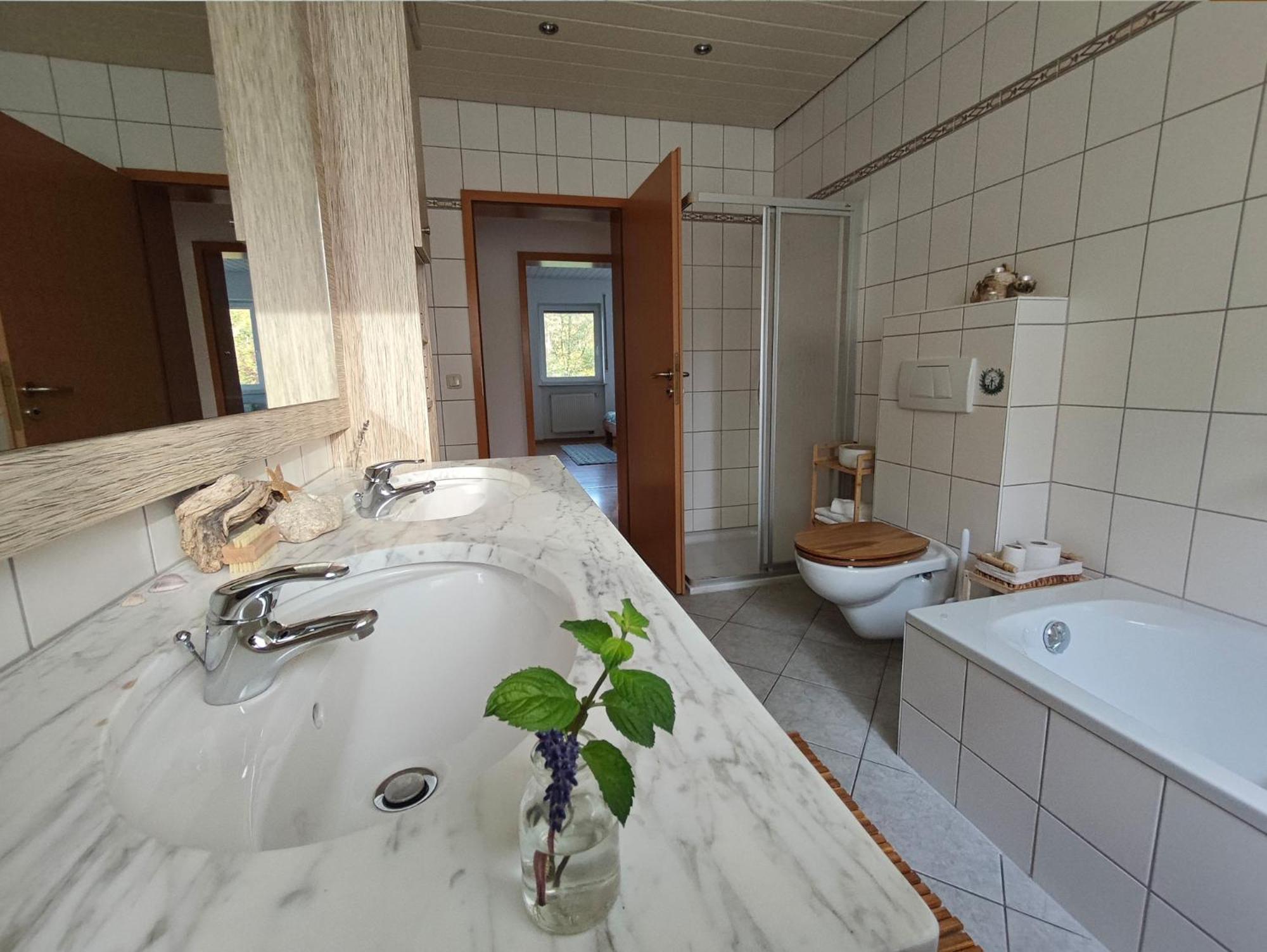 Wald-Apartment Limabach - Oberfrohna Εξωτερικό φωτογραφία