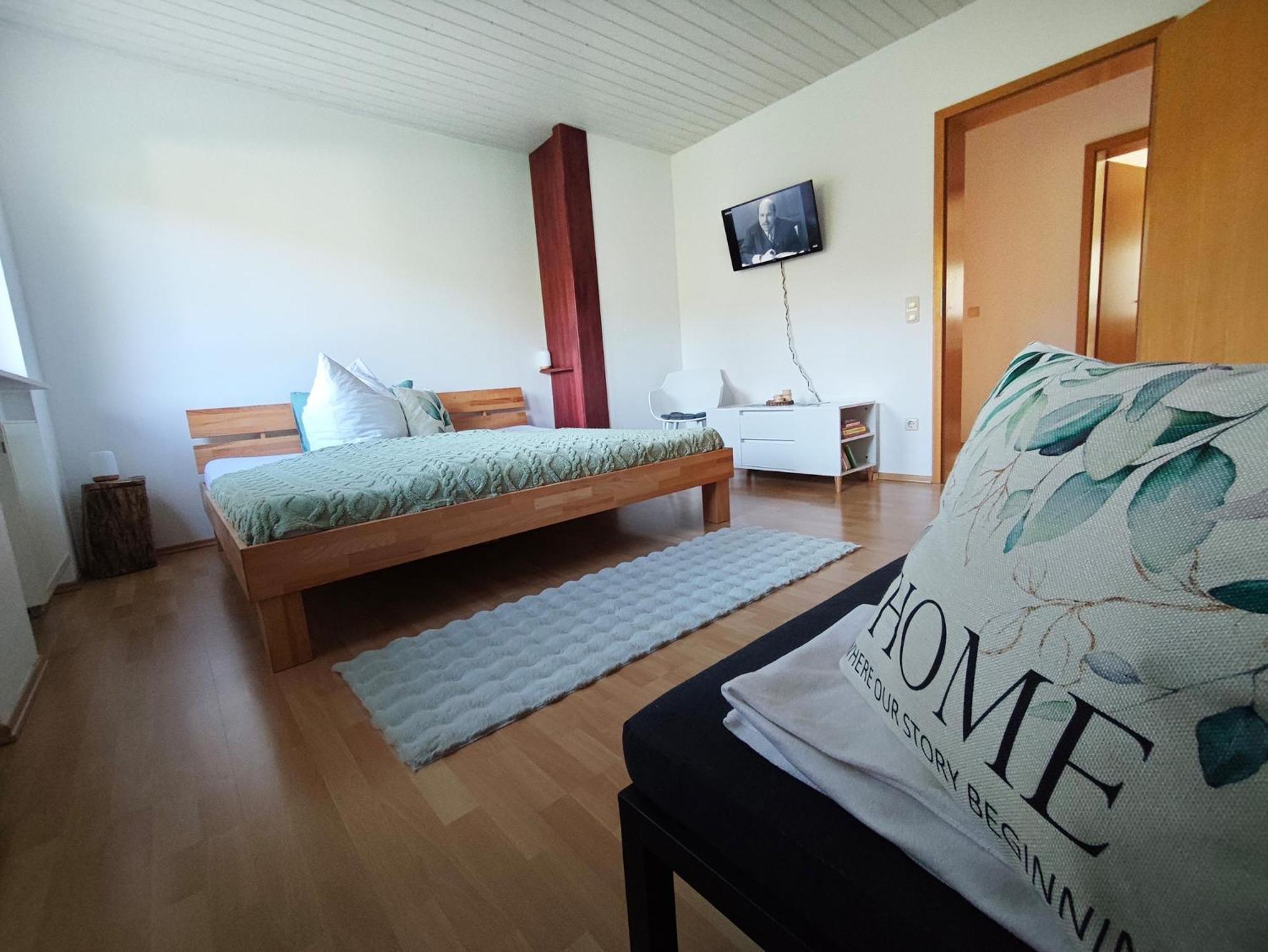 Wald-Apartment Limabach - Oberfrohna Εξωτερικό φωτογραφία