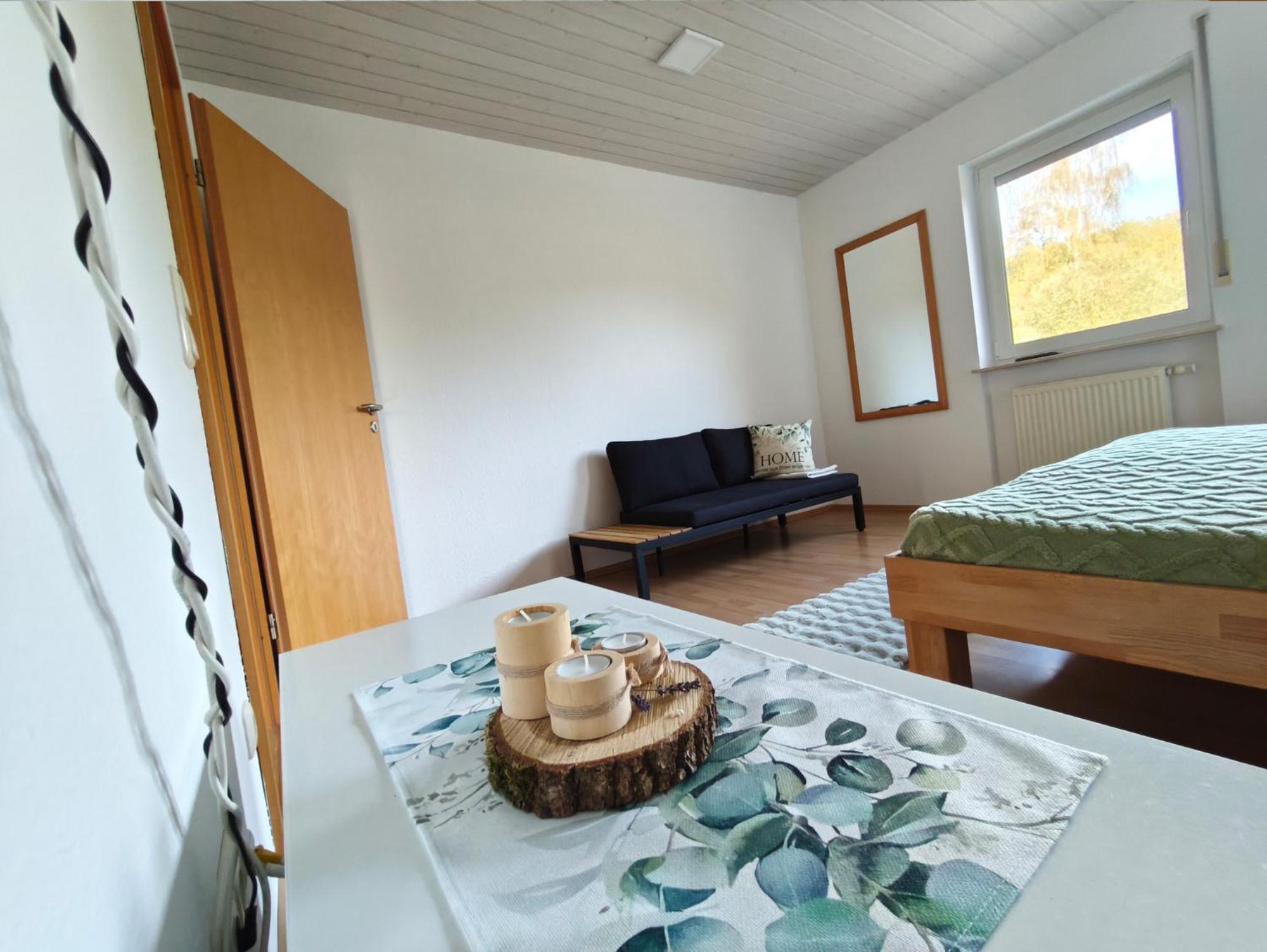 Wald-Apartment Limabach - Oberfrohna Εξωτερικό φωτογραφία